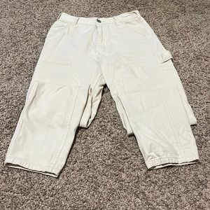 Brandy Melville cargo/carpenter pants